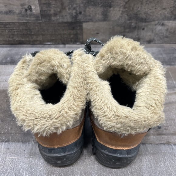 Merrell Brown Sugar Womens Select Dry Warm Mid Winter Boots Size 7 - Picture 6 of 8
